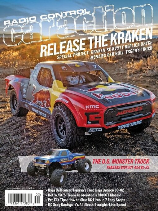 Title details for RC Car Action by Air Age Media - Available